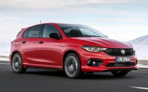 Fiat Egea Sport (357) '2019
